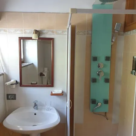 Casa-Albergo Tiroasegno Lama dei Peligni Extérieur photo