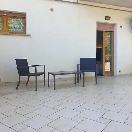 Casa-Albergo Tiroasegno Lama dei Peligni Extérieur photo