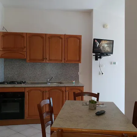 Casa-Albergo Tiroasegno Lama dei Peligni Extérieur photo