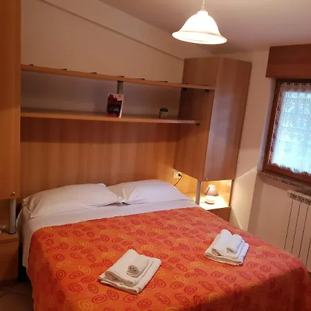 Casa-Albergo Tiroasegno Lama dei Peligni Extérieur photo