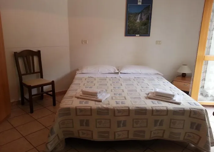 Casa-Albergo Tiroasegno