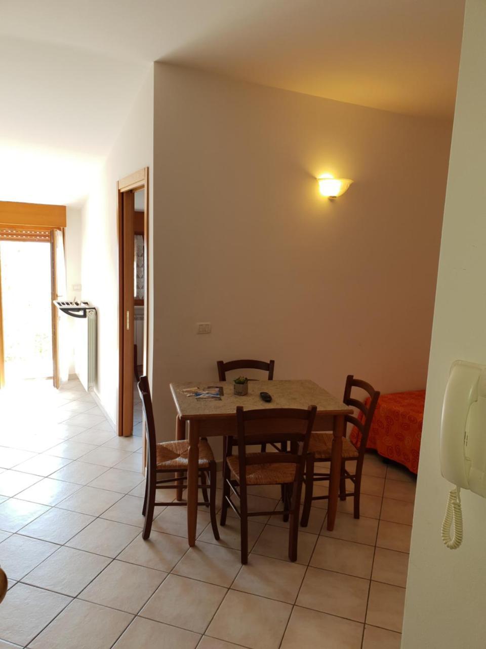 Hotel Casa-albergo Tiroasegno