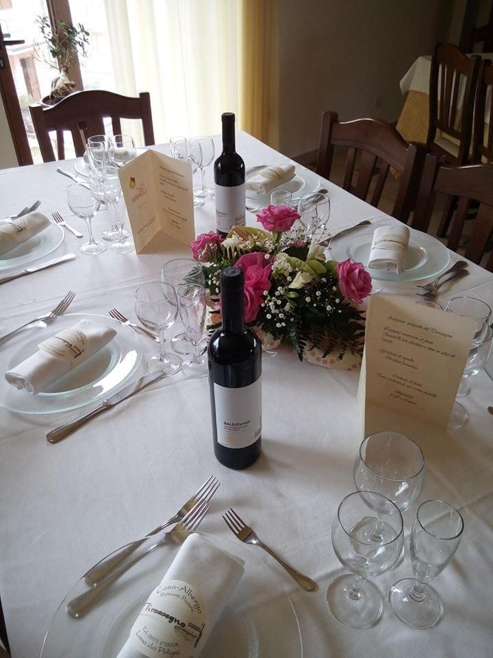 Casa-albergo Tiroasegno Hotel Lama dei Peligni
