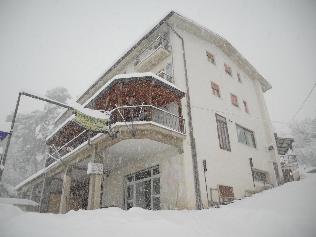 Casa-albergo Tiroasegno Hotel